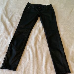 Guess Black Jeggings Size 24